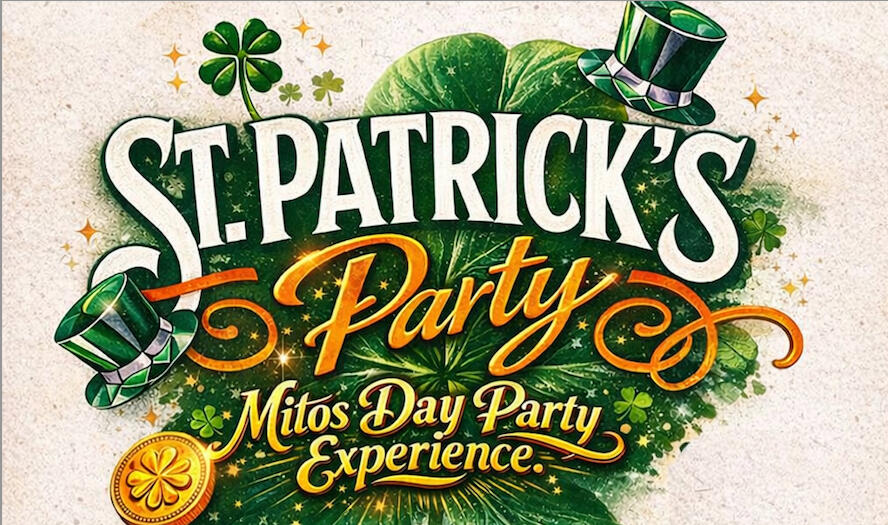 St. Patricks Day Party